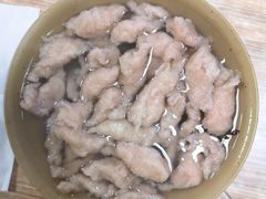 特色福鼎肉片-老福鼎祖传肉片(福大学生街店)