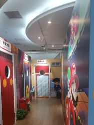 -斯坦熊亲子密室(富力广场店)