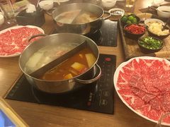 -金海阁海鲜火锅