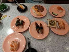 -争鲜回转寿司(太阳宫凯德PLUS店)