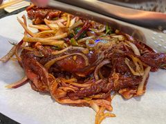 -揽月斋炙子烤肉·清真(安定门·五道营店)