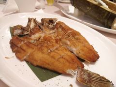 香煎鲈鱼-粗茶淡饭·汉口公馆(循礼门店)
