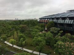 -上海滴水湖皇冠假日酒店