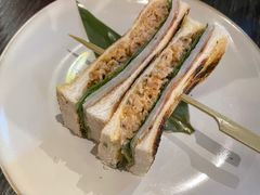 美醉堂三明治-Fukumimi·美醉堂 居酒屋(金尚店)