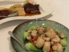 -晶荷轩(香港迪士尼乐园酒店)