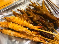 -京朋串屋·烧烤(望京西路总店)