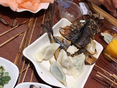 -金刚山烧烤(中山路店)