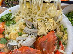-木木鲜海鲜面(天一店)