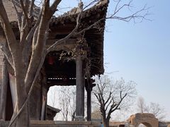 -白鹿原影视城