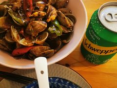炒花甲-禾气食店