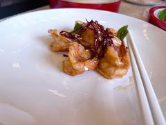 秘制酥皮虾-德胜饭店