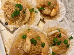 -悦海·家宴·冰花皮皮虾大锅贴(宝龙店)