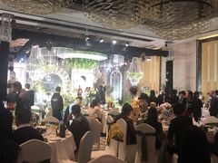 大堂-长沙三景韦尔斯利酒店·Oval全日制餐厅自助餐