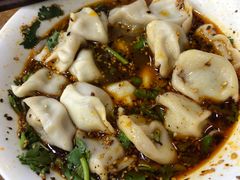 酸汤牛肉水饺-回坊马二饺子馆