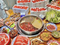 -谭三娘鲜切牛肉自助火锅(九眼桥总店)