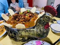 -春水锅贴·传统鲁菜(大明湖店)