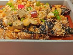 -闻溪有渔·活鱼现烤才好吃(太仓万达店)