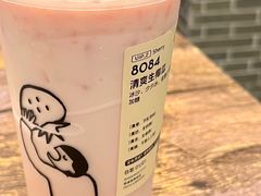-喜茶(慈溪银泰城店)