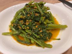 虾酱空心菜-莆田餐厅PUTIEN(三里屯店)