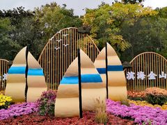 -上海共青森林公园