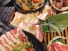 -猫爪爪原切自助烤肉(观音桥阳光世纪店)