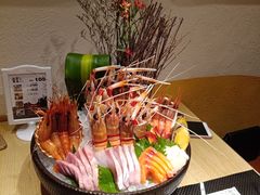 -虹料理·日料放题(悠方店)