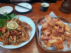 -老滇山寨•云南特色菜•地方菜•民族风情歌舞表演(经开区店)