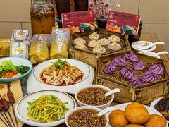 -西安贾三灌汤包·回坊小吃·清真炒菜(北院门总店)