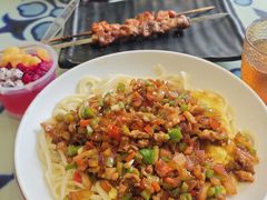 -撒拉花儿·新疆菜·清真(太阳宫店)