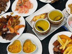 -淄博蓝海国际大饭店·蓝钻国际美食自助百汇(柳泉路店)