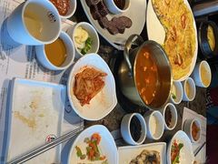 -肉加韩国料理·烤肉(金茂湾店)