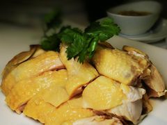 姜蓉白切鸡-苏浙总会(国金中心店)