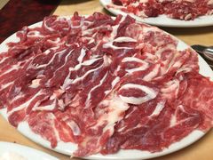 -广厦烧烤(天山北路店)