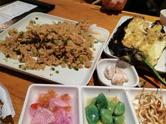 -木屋烧烤(万德庄店)
