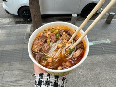 -覃肥叔桂林米粉(粮道街店)