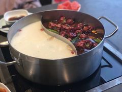 -捞王锅物料理(上海世茂广场店)