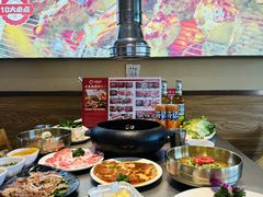 -合易泓烤肉•首创生椰大油边(宁山路店)