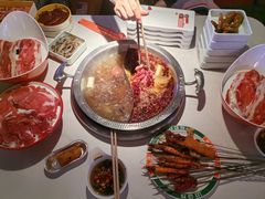 -李姑婆鲜切牛肉火锅自助(凤城二路店)