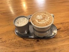 蛋酒拿铁-Swing Coffee(钟楼区步行街店)