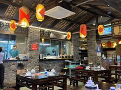 大堂-饭桌故事·血鸭湘(荣宝华店)