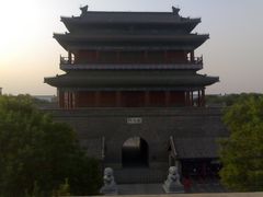 外景-大明幻境第一城