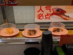 -争鲜回转寿司(太阳宫凯德PLUS店)