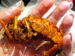 招牌小青龙-麻辣-虾胡闹·澳洲小龙虾·烧烤(福田鲨鱼店)