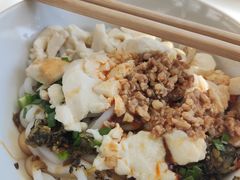 -辣辣小吃豆花米线(大观篆新农贸市场店)