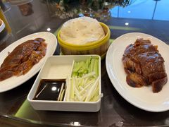 精品北京果木烤鸭-金穗-老荣成·荣成菜