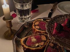 惠灵顿牛排-壳里西餐厅Coquille Seafood Bistro(蒙自路店)