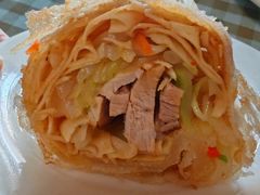 熏肉大饼肉饼-知一馨香熏肉大饼(抚顺石化大学店)