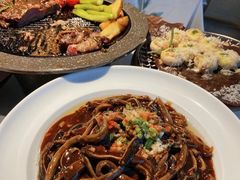 -花开餐厅(环湖中路店)