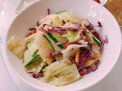 五彩拌菜-北京全聚德(天安门店)