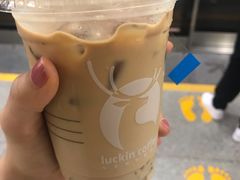 -luckincoffee瑞幸咖啡(东方都会大厦店)